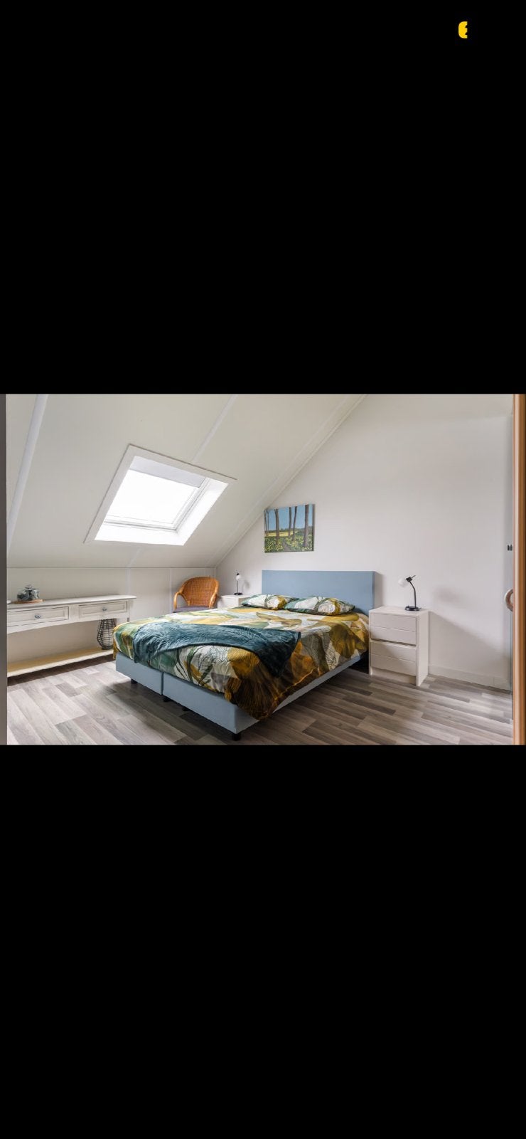 Foto 3 van Laminaat van een woning van 127m2 op te halen.