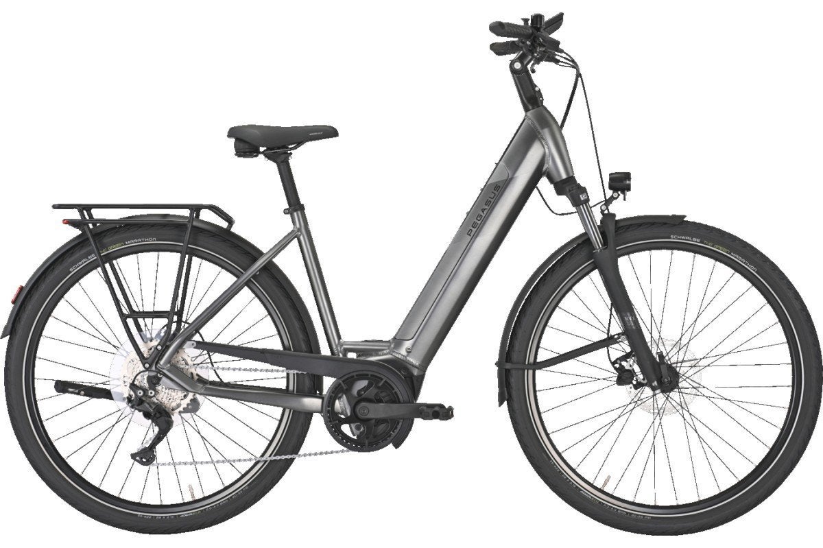 Actie fiets nu met 750 wh accu, -, -, Nieuw, -