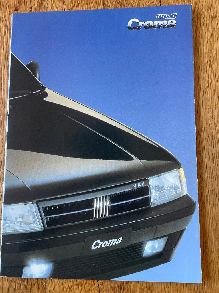 Fiat Croma, Ophalen of Verzenden, Nieuw, Overige merken, Fiat