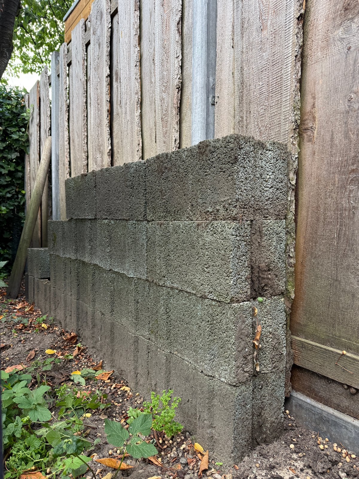 Betonnen bloembak, Ophalen, Overige materialen, Minder dan 3 meter, Zo goed als nieuw