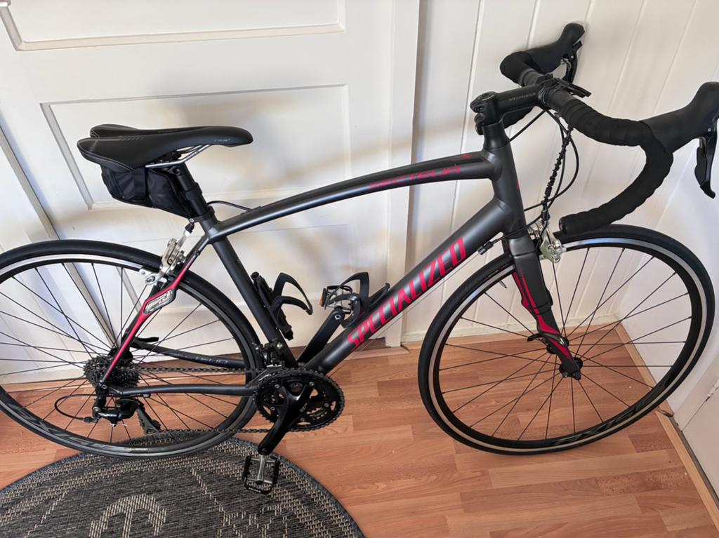 Specialized Secteur comp x3 racefiets, Fietsen en Brommers, Fietsen | Heren | Sportfietsen en Toerfietsen, Zo goed als nieuw, Meer dan 20 versnellingen