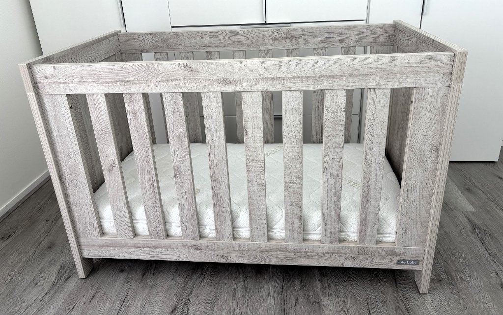 Kinderbedje Interbaby, Ophalen, Gebruikt, Ledikant