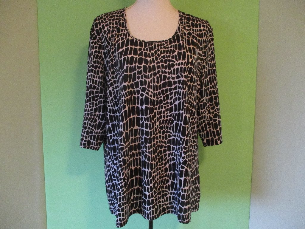 Creation top maat 50, Kleding | Dames, Overige kleuren, Verzenden, Creation, Maat 46/48 (XL) of groter