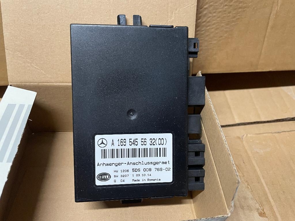 trekhaak module mercedes a1695455632 vito sprinter a klasse, Ophalen