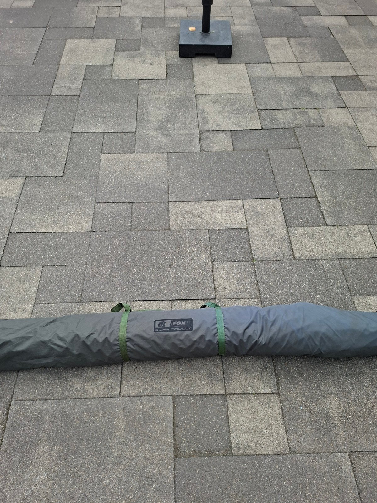 Schitterende Fox Supa Brolly., Tuin en Terras, Gaas en Draad, Ophalen, Minder dan 10 meter, Overige typen