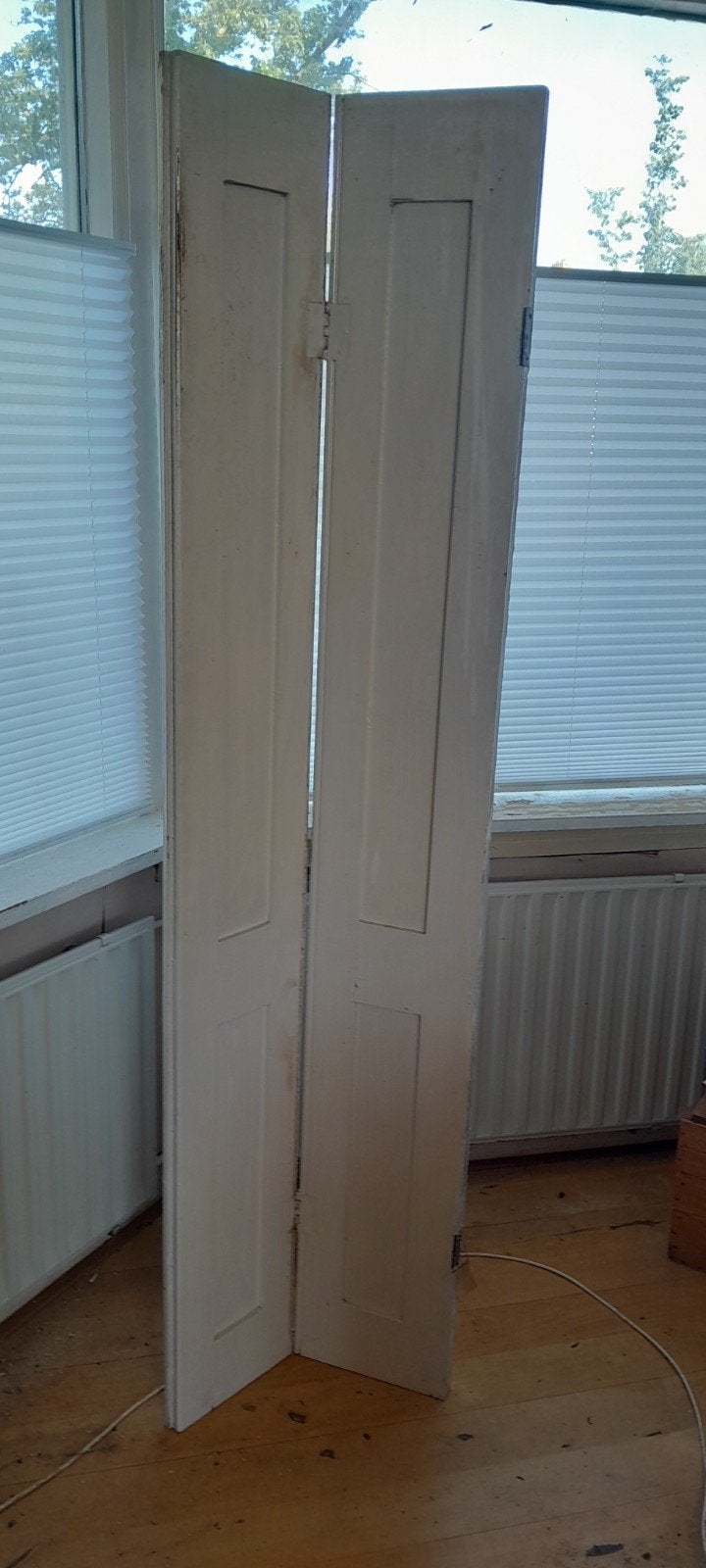 vintage luiken, Huis en Inrichting, Woonaccessoires | Kamerschermen, Ophalen of Verzenden