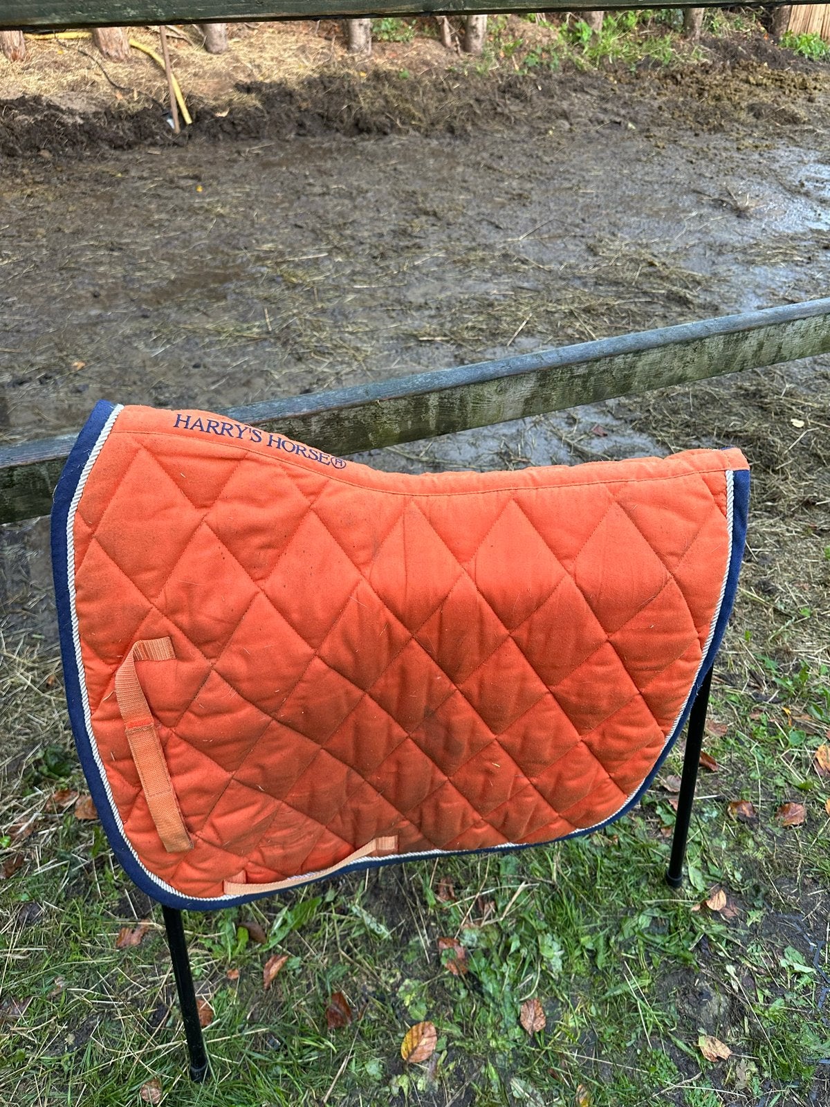 Oranje dekje, Ophalen of Verzenden
