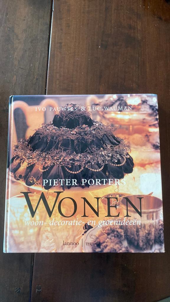 I. Pauwels - Pieter Porters wonen, Ophalen of Verzenden, Zo goed als nieuw, I. Pauwels; L. Wauman