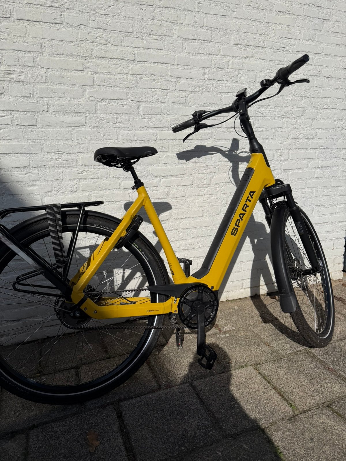 Sparta d-rule energy, Fietsen en Brommers, 55 tot 59 cm, Ophalen, Zo goed als nieuw, Sparta
