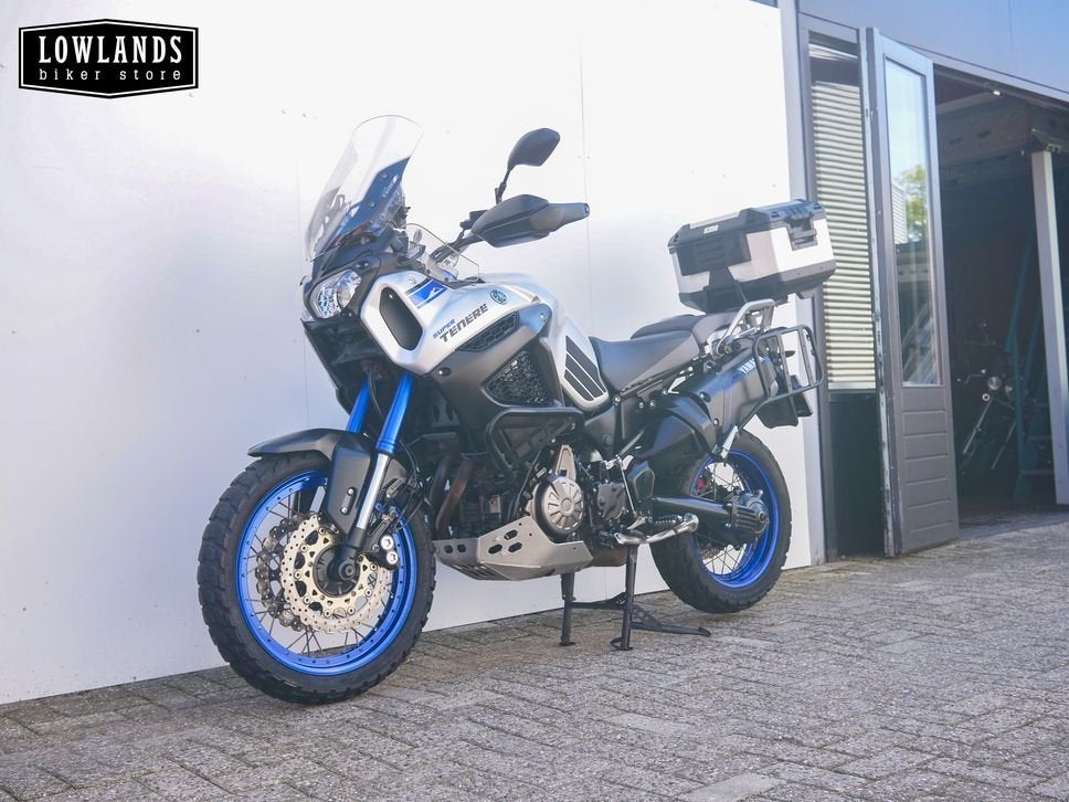 YAMAHA XT 1200 ZE SUPER TENERE (bj 2016), Motoren, 2 cilinders, 1199 cc, Motorrijbewijs A, Bedrijf