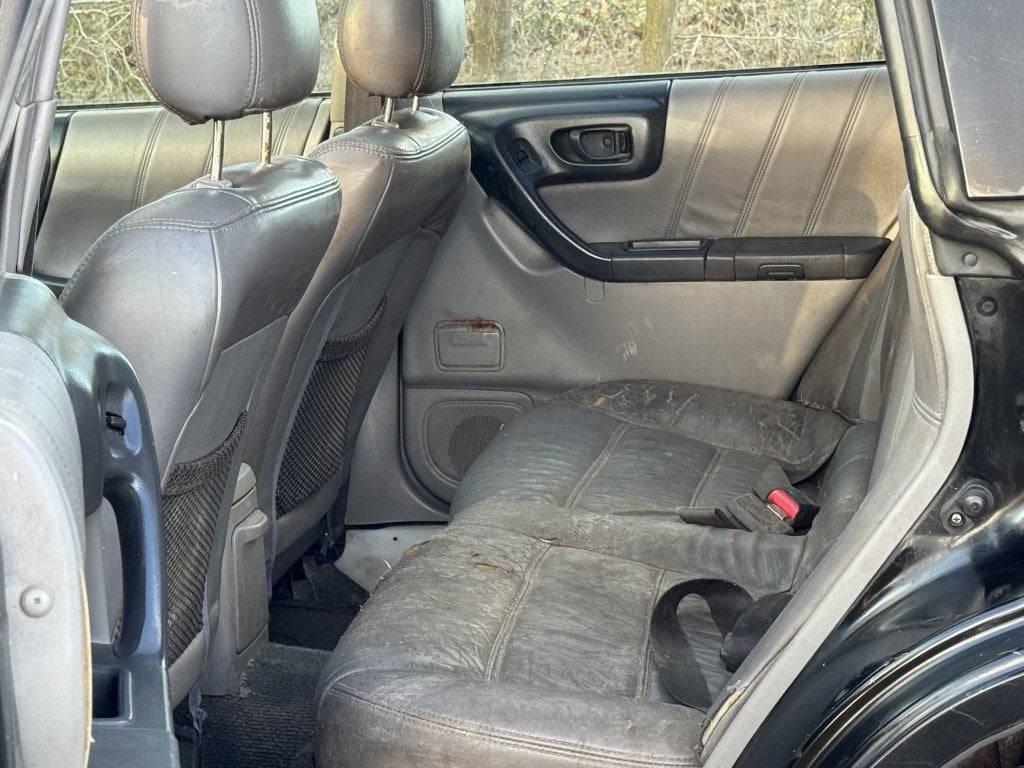 Subaru Forester 2.0 AWD S-Turbo bas. (bj 2000, automaat), foto 12