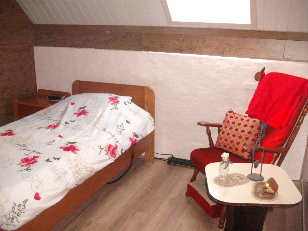 Kamers 4 pers. midweek overnachtingen short-stay rooms B&B