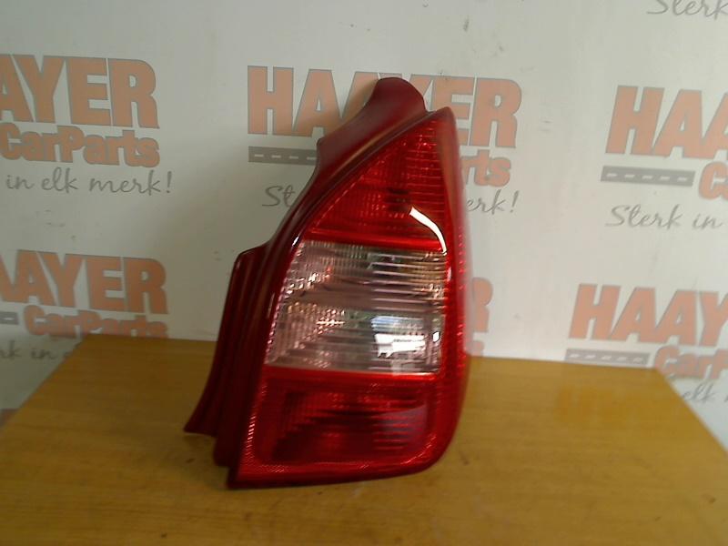 Achterlicht Rechts Citroën C2 (JM) (2003-09/2009-12), Gebruikt, Citroën, Kontakt-citroen@citroen.com, Citroën Deutschland GmbH