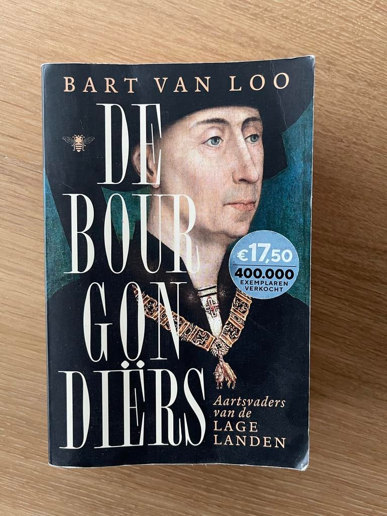 De Bourgondiërs - Aartsvaders van de Lage Landen, Boeken, Ophalen of Verzenden, 15e en 16e eeuw, Gelezen, Europa