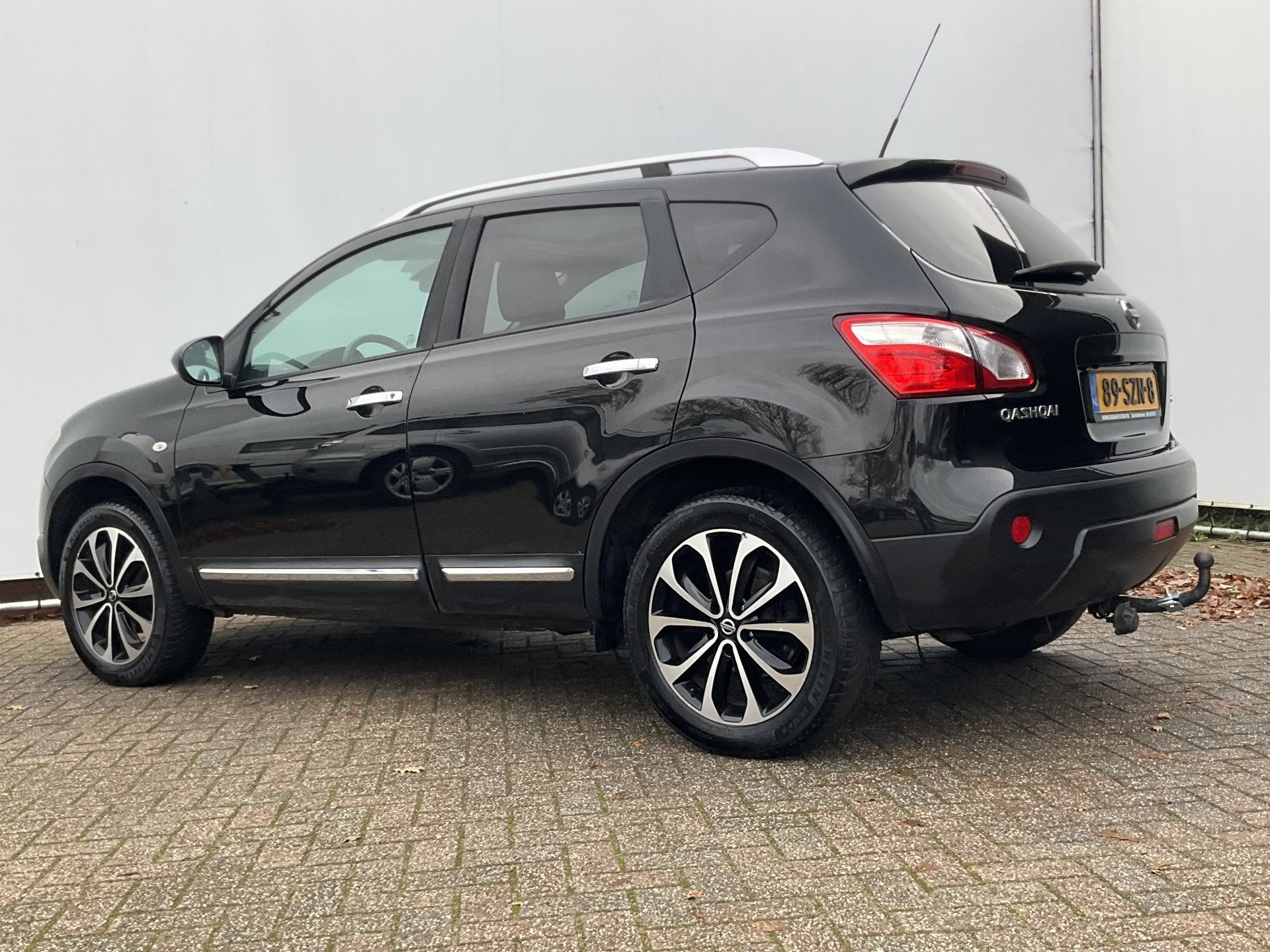 Foto 45 van Nissan QASHQAI 1.5 dCi Connect Edition Trekhaak Pano Camera