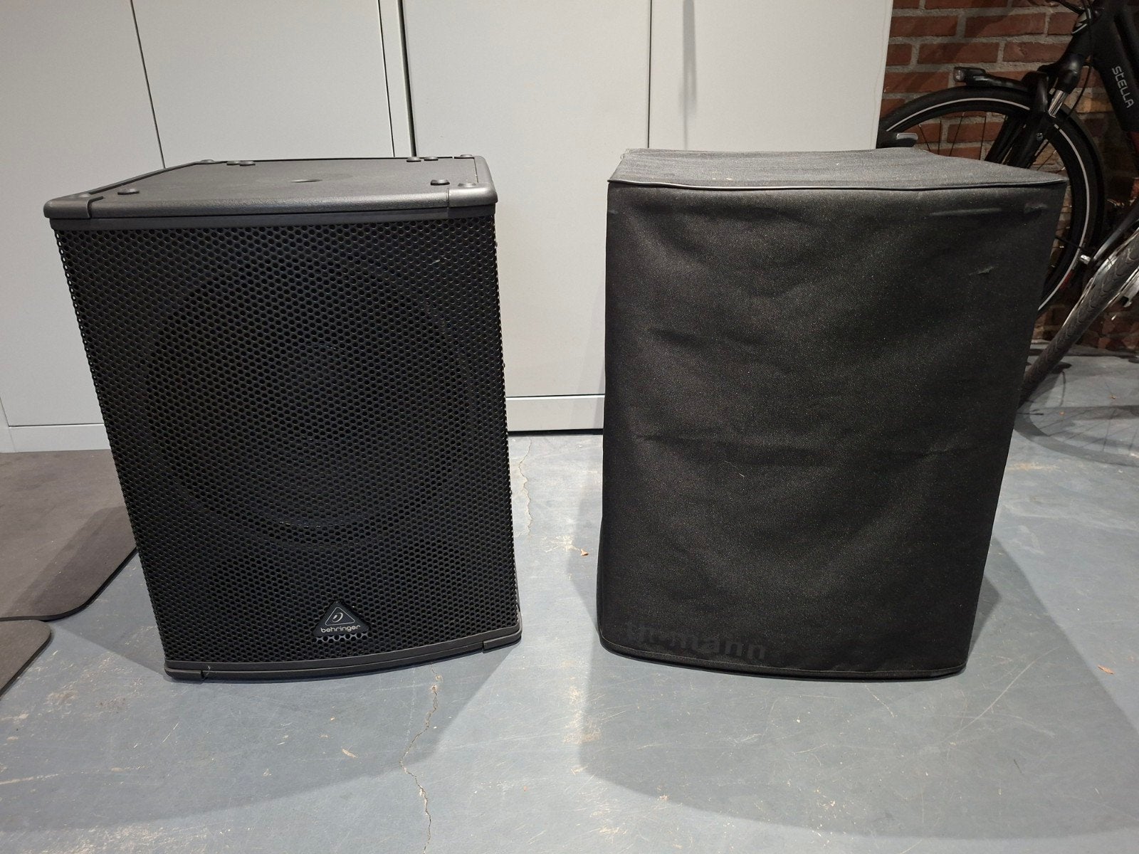 ** B1500XP ** Sub Woofers, Ophalen, Zo goed als nieuw, Behringer