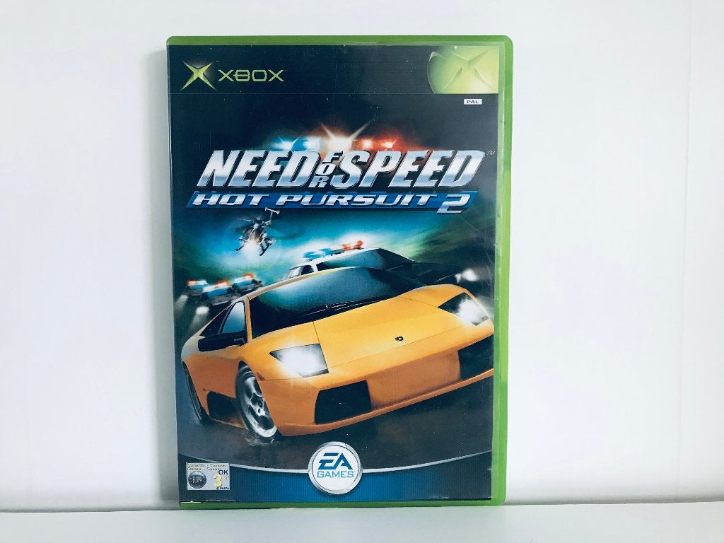 XBOX - Need For Speed Hot Pursuit 2, Spelcomputers en Games, Vanaf 18 jaar, 1 speler, Racen en Vliegen, Ophalen of Verzenden