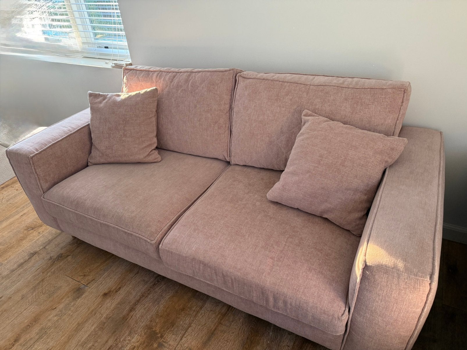 Riviera Maison bank, Ophalen, Zo goed als nieuw, Riviera Maison