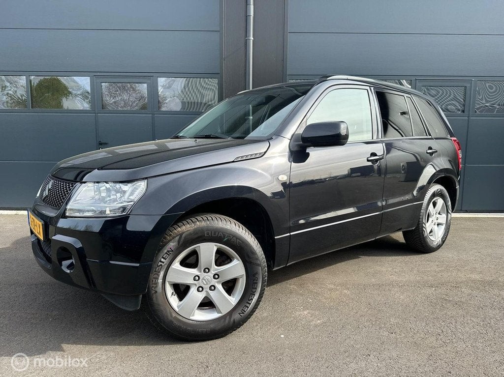Suzuki Grand Vitara 2.0-16V Shogun, Auto's, Suzuki, Bedrijf, Te koop, Grand Vitara, 4x4, ABS, Airbags, Airconditioning, Alarm