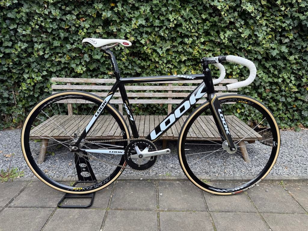 LOOK ALP 464 maat S, Overige merken, Aluminium, Ophalen of Verzenden, Zo goed als nieuw