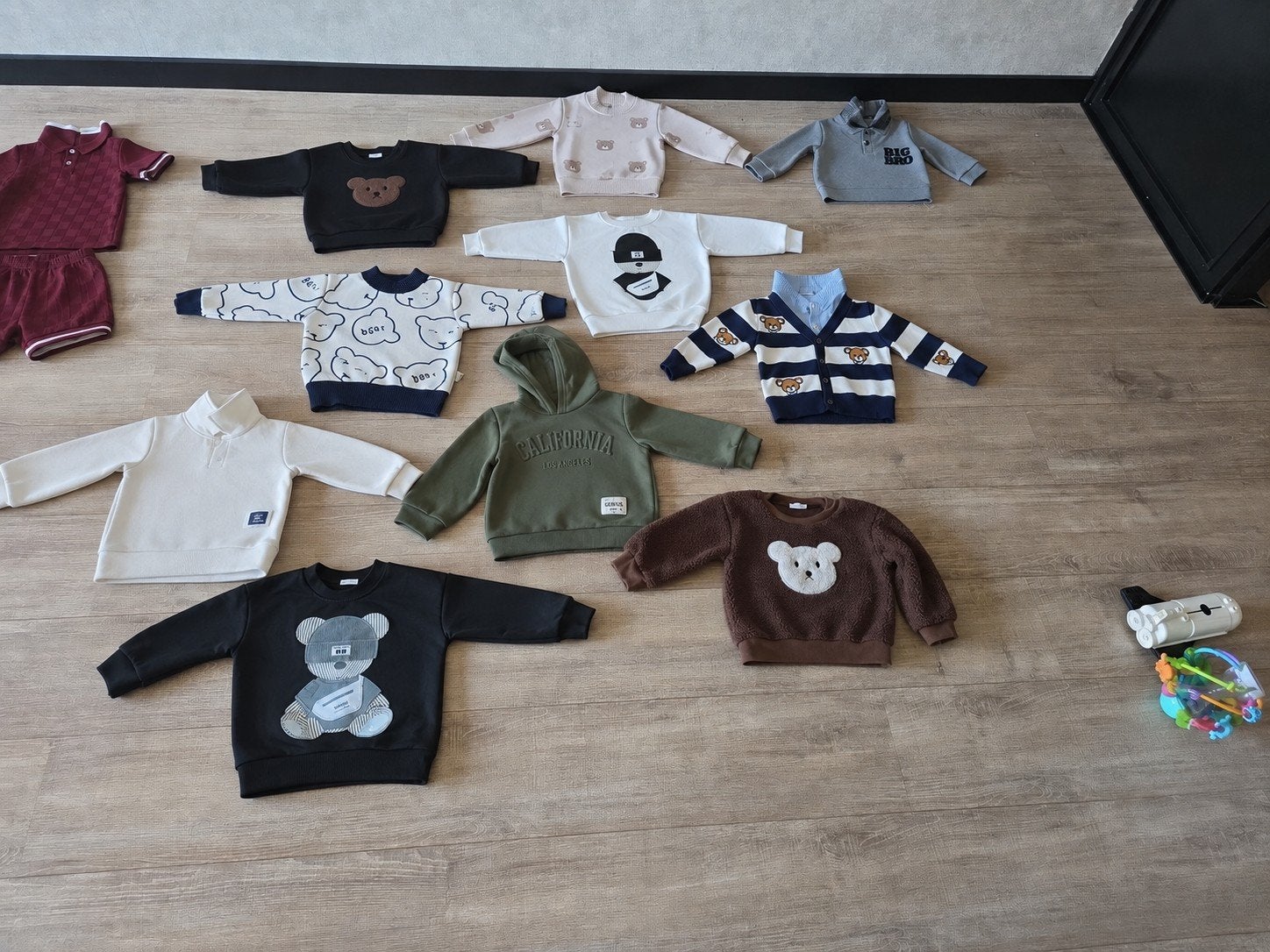 gratis jongens kleding. 6 tot 12 maanden, Ophalen, Gebruikt