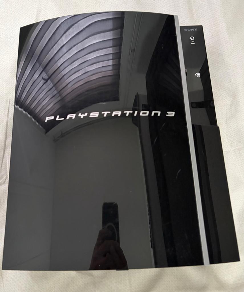 PlayStation 3 met 25 games, controller en kabels, Ophalen of Verzenden, Zo goed als nieuw