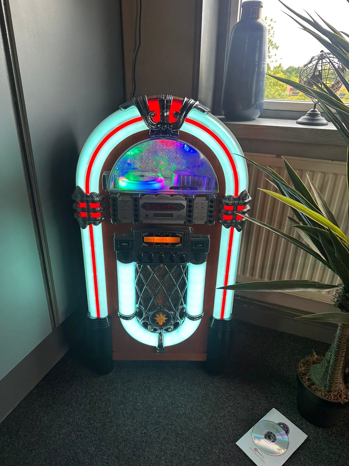 Juke box, Ophalen, Zo goed als nieuw, 1970 tot heden, Overige merken