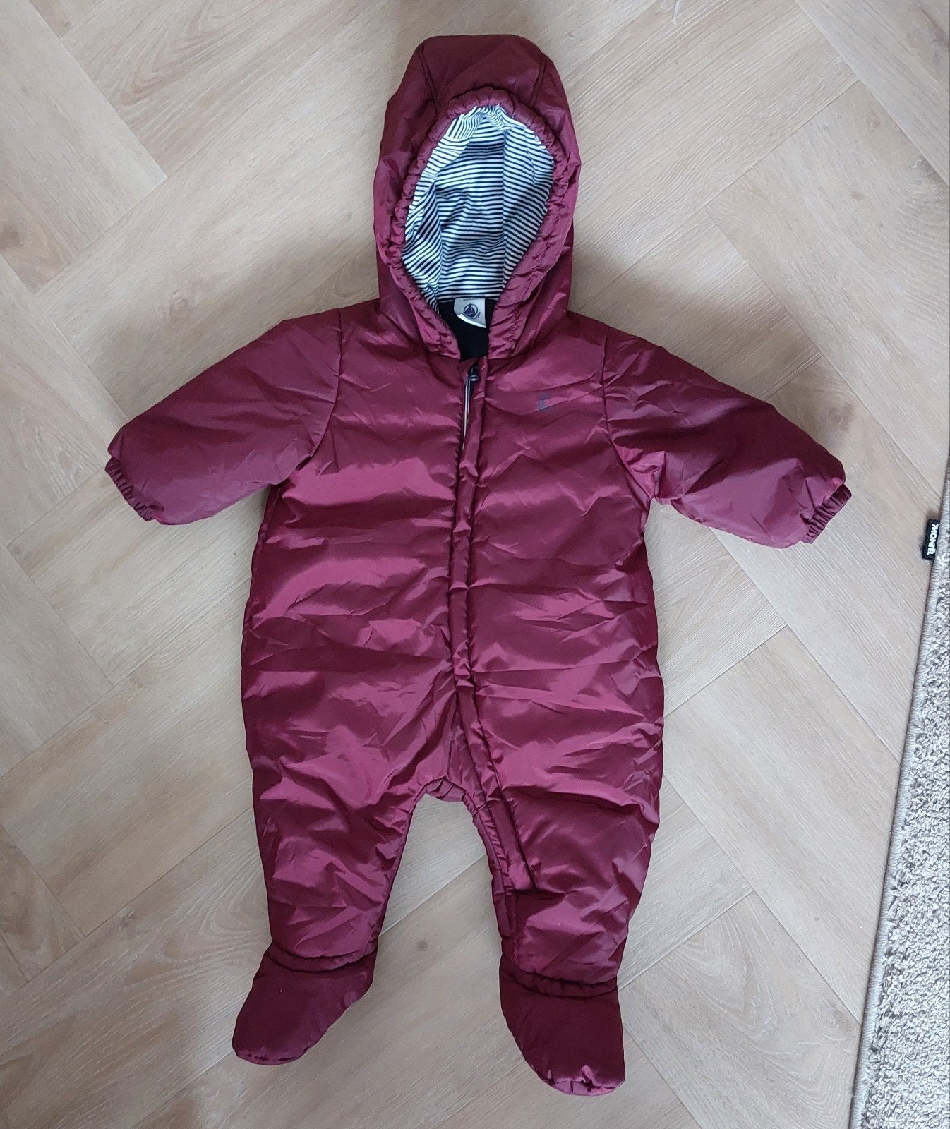 Pilotenpakje Petit Bateau - Maat 67, Ophalen of Verzenden, Nieuw, Petit Bateau, Jongetje of Meisje