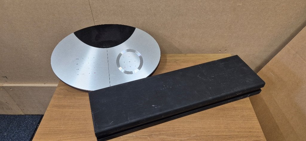 Bang & Olufsen Beocenter 2 | B&O | Master + Socket Unit, Ophalen of Verzenden, Gebruikt, Cd-speler, Overige merken