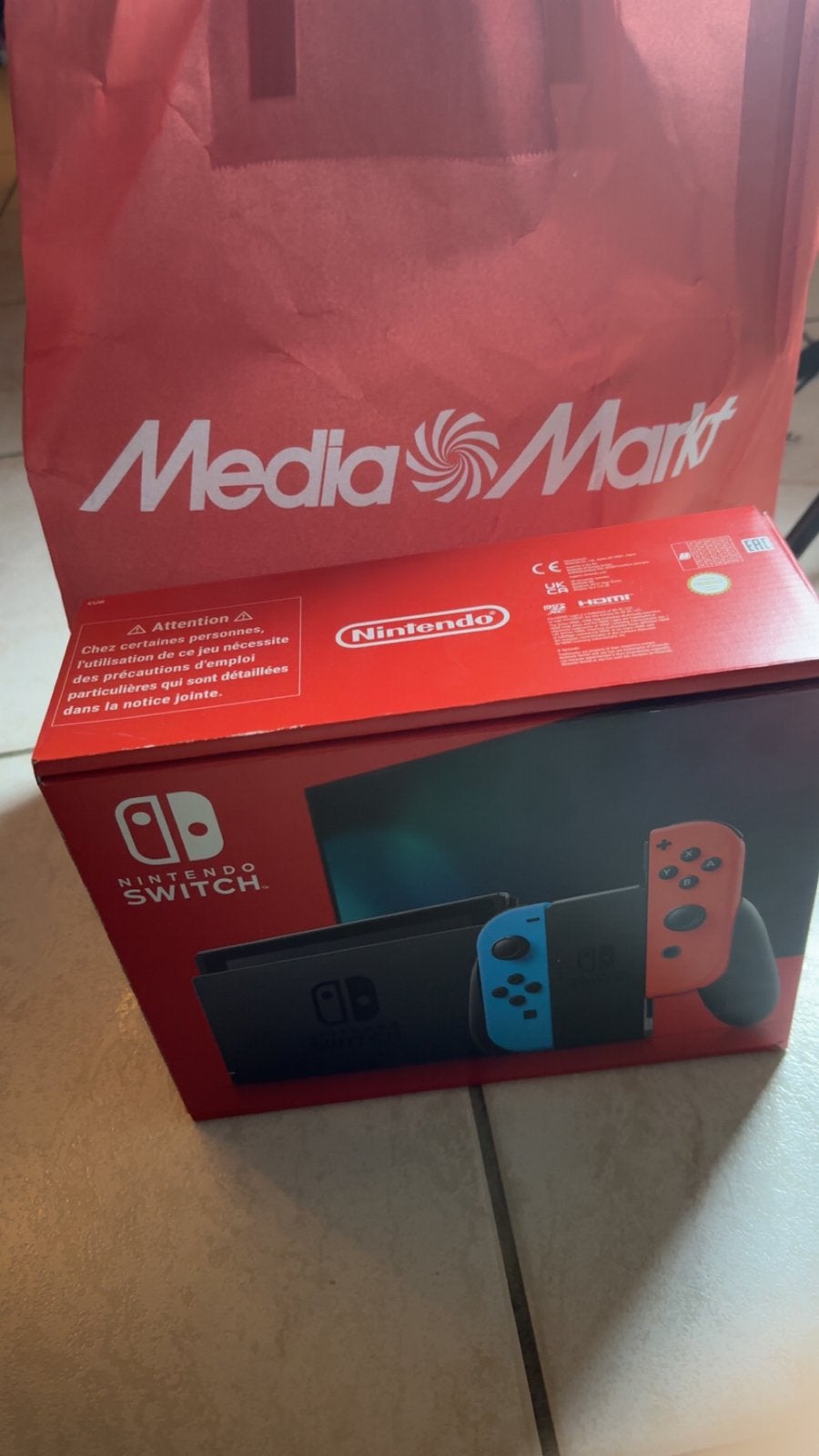 Nintendo switch te koop!!, 1 speler, Ophalen of Verzenden, Nieuw, Vanaf 3 jaar
