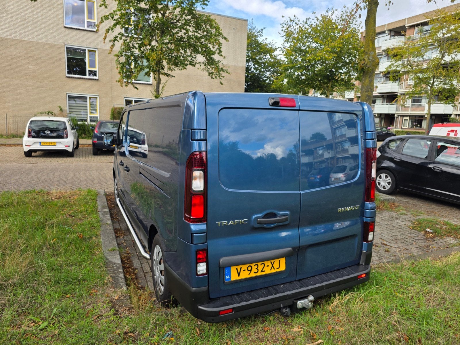 Renault Trafic 1.6 DCI 89KW 2019, Auto's, 121 pk, 15 km/l, 4 cilinders, Renault