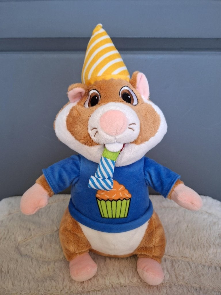 AH hamster feest, Albert Heijn, Overige typen, Ophalen of Verzenden, Zo goed als nieuw