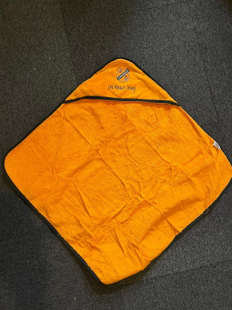 Badcape Volendammertje/het nieuwe Oranje, Ophalen of Verzenden, Nieuw, Overige typen