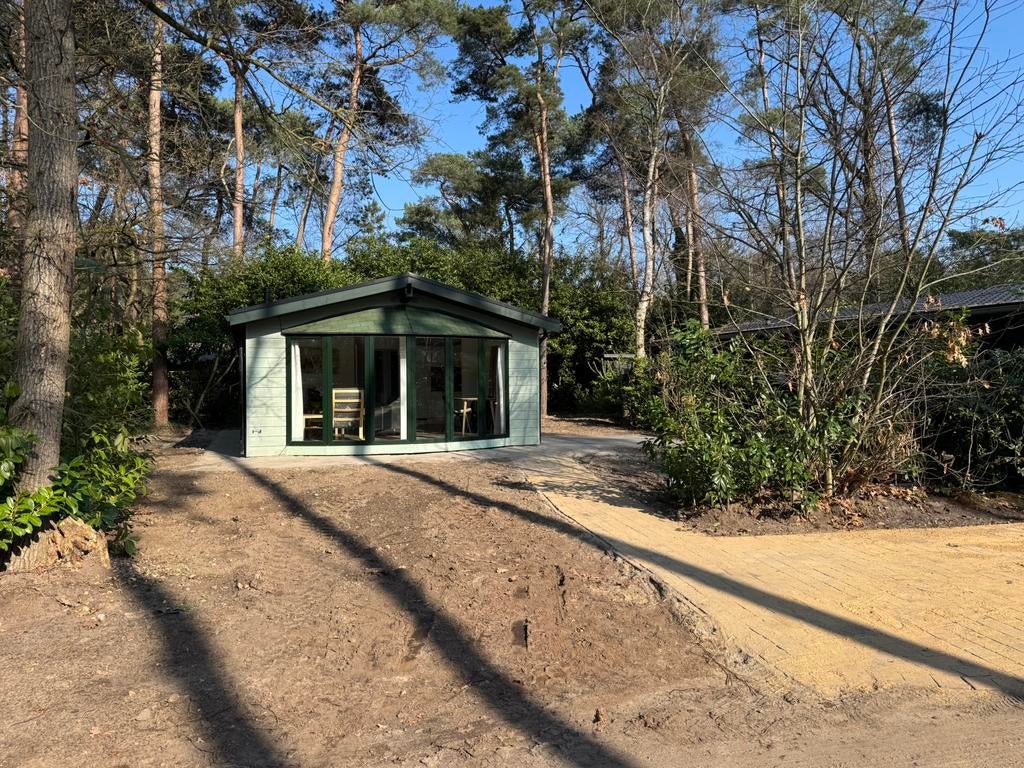Zomerhuizen te koop, Huizen en Kamers, Recreatiewoningen te koop, 2 slaapkamers, Overijssel, 60 m², Verkoop zonder makelaar