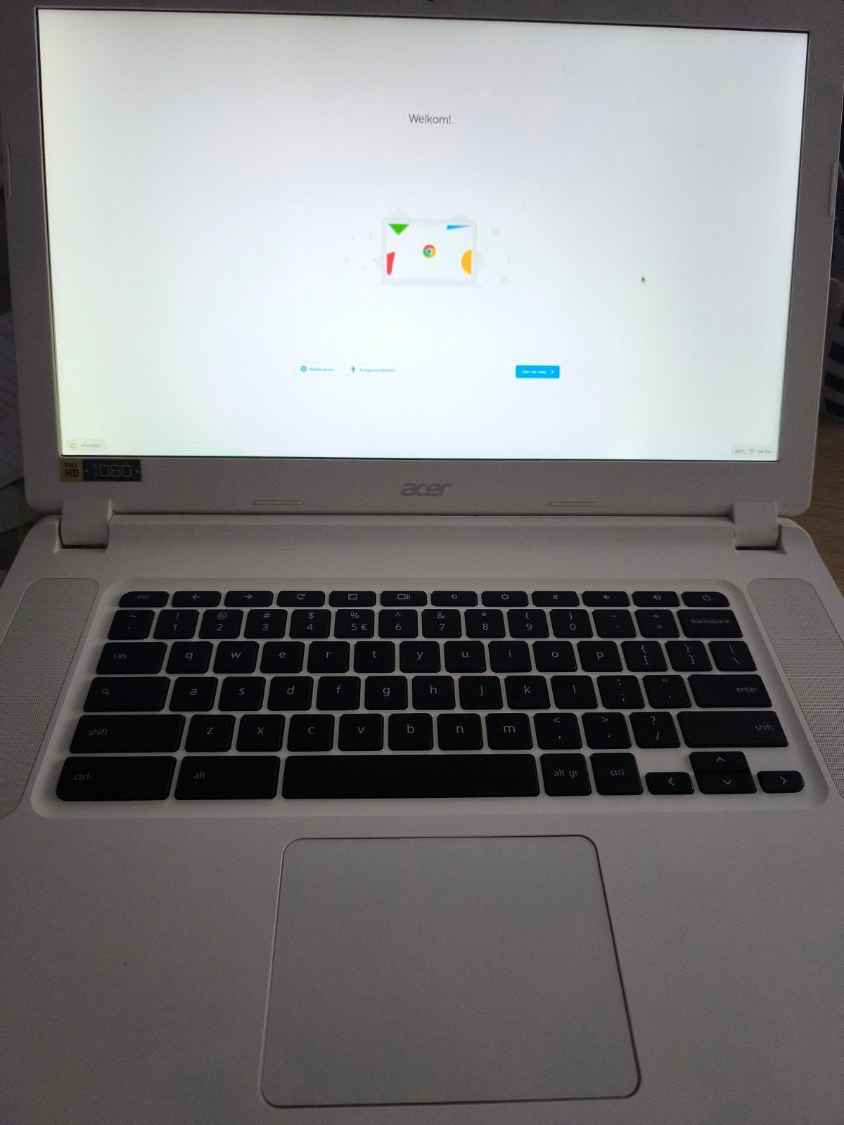 Chromebook vier stuks Acer, Computers en Software, Chromebooks, Ophalen of Verzenden, 32 GB of minder, 4 GB of minder