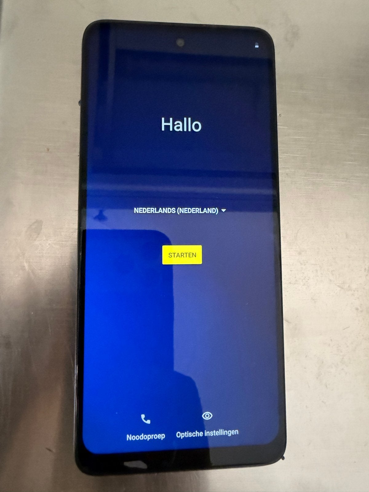 Motorola Telefoon -, Overige modellen, Zwart, Touchscreen, Ophalen of Verzenden