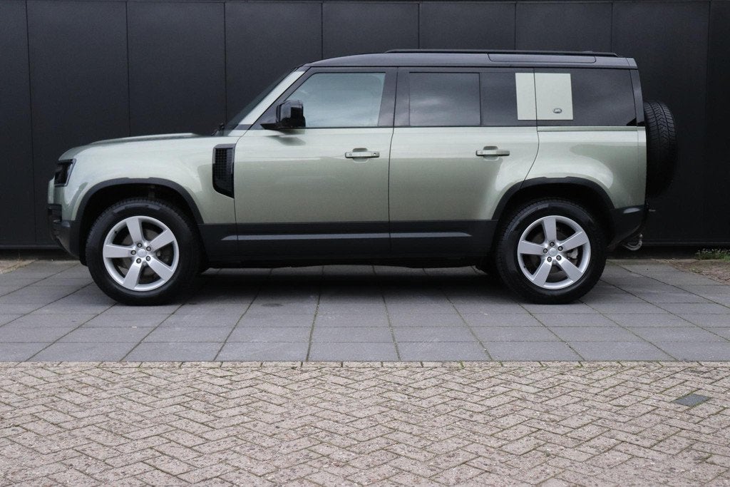 Land Rover Defender 3.0 D250 110 First Edition | MEMORY | PA, Automaat, Gebruikt, 252 pk, 2996 cc
