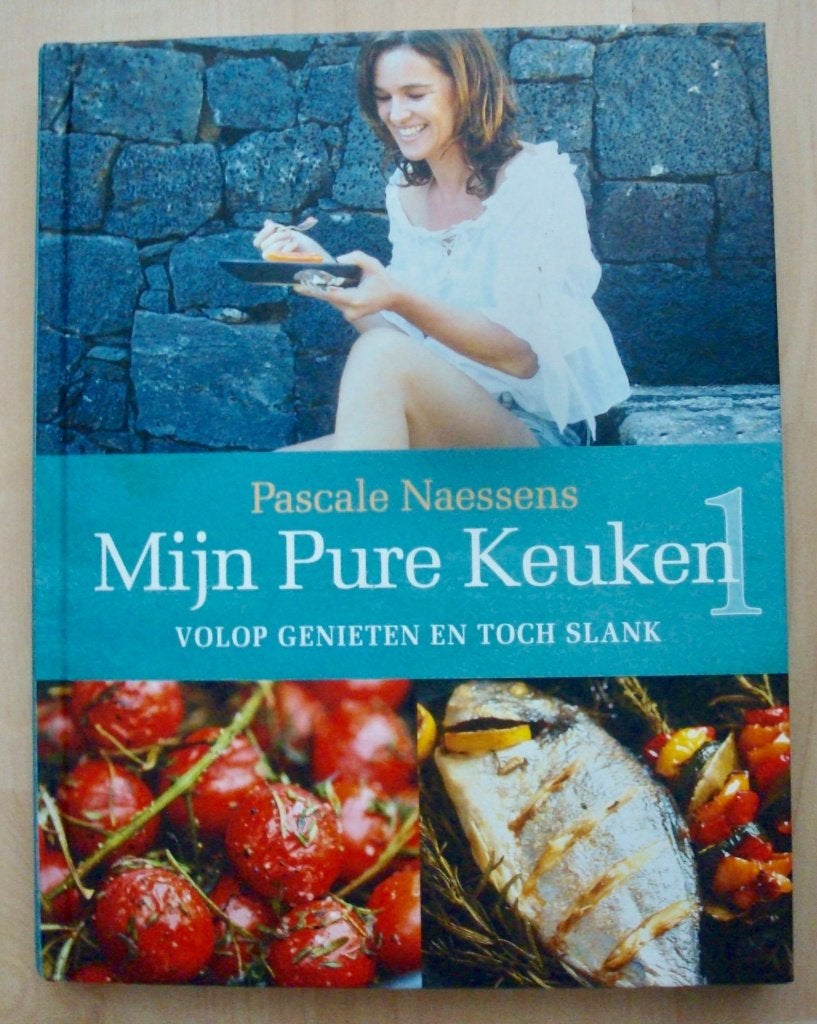 Pascalle Naessens - Mijn Pure keuken 1, Gezond koken, Ophalen of Verzenden, Zo goed als nieuw, Voorgerechten en Soepen