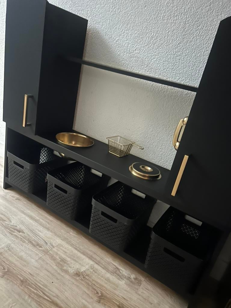 Kinder / speel keuken, Ophalen, Pimp, 150 tot 200 cm, Zo goed als nieuw