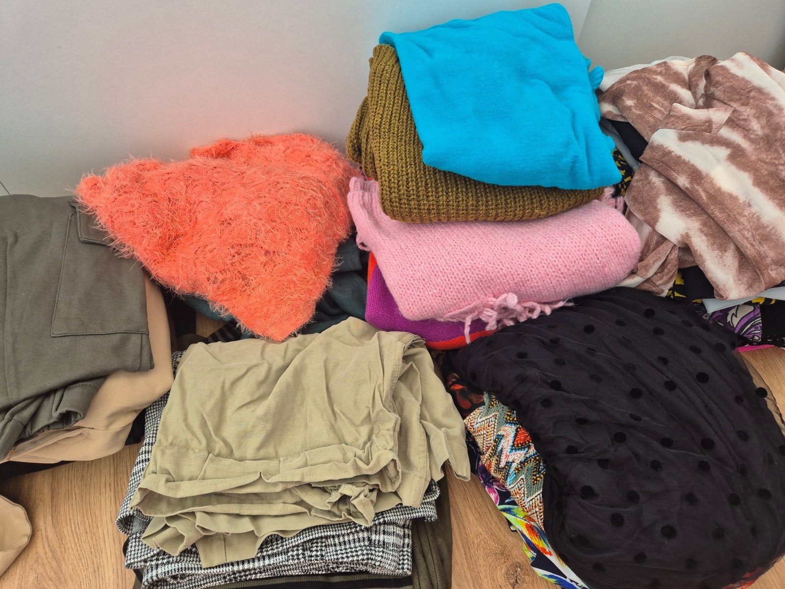 Dameskleding pakket XL, Ophalen of Verzenden, Zo goed als nieuw, Maat 46/48 (XL) of groter