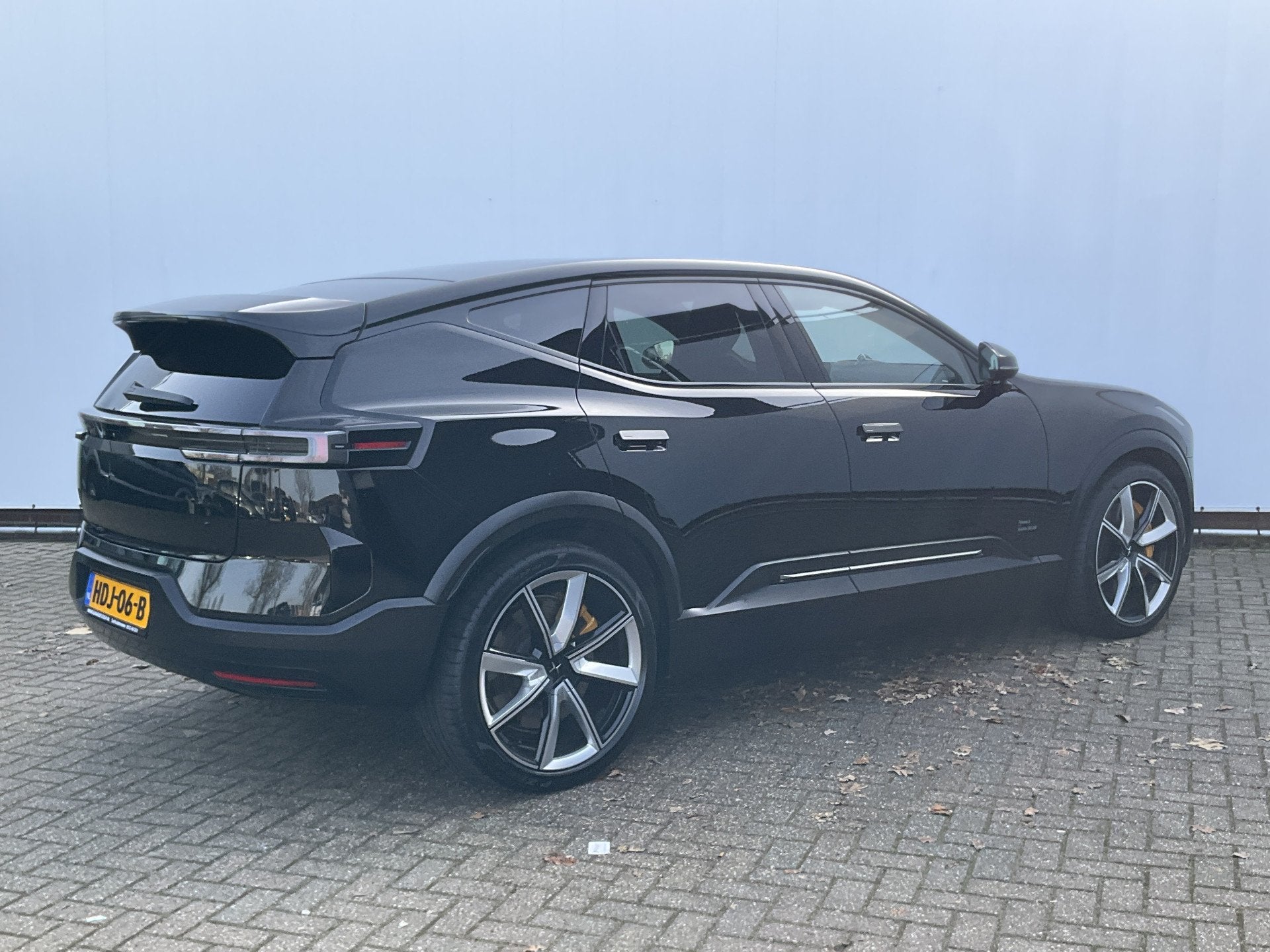 Foto 43 van Polestar 3 Long range Dual motor 111 kWh 360 22Inch B&W 1E