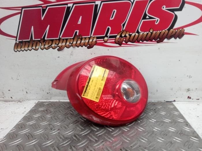 Achterlicht links van een Chevrolet Matiz, Gebruikt, -, Ophalen of Verzenden, -