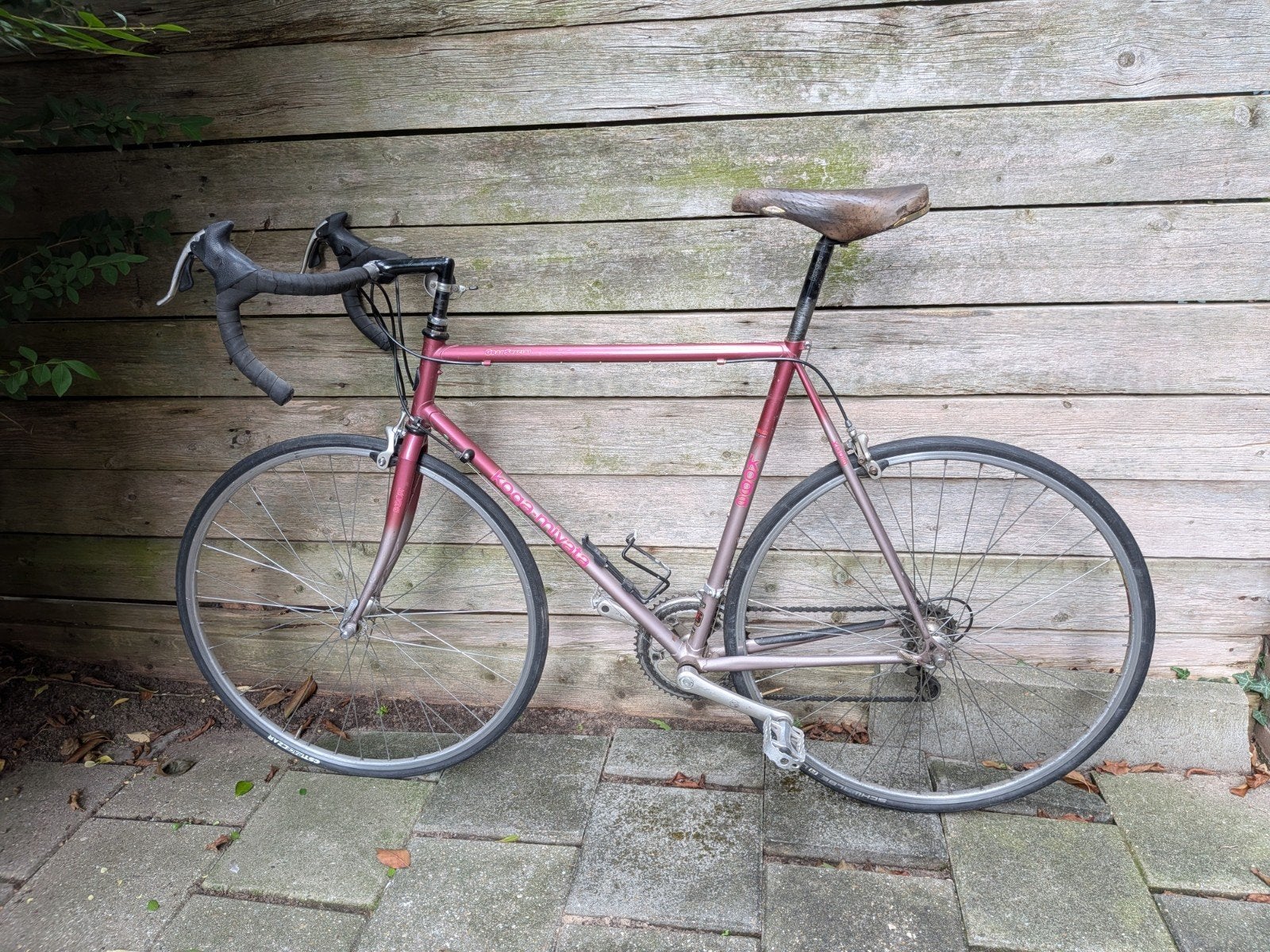 Koga-Miyata Gran Special racefiets, Cr-Mo staal, 58 cm
Koga-, Ophalen, 28 inch, Gebruikt, Velgrem
