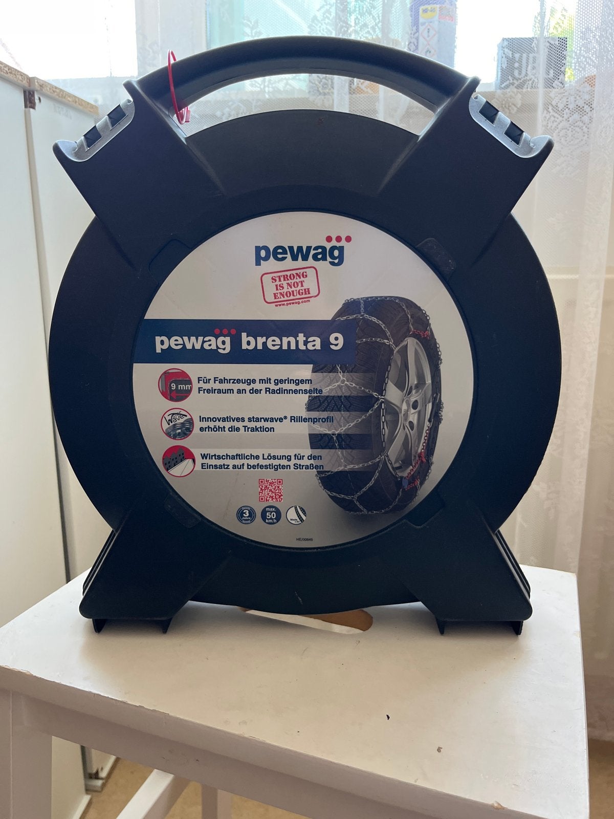 Pewag Brenta 9  XMB-73 Sneeuwkettingen - Nieuw geseald, Auto diversen, Sneeuwkettingen, Ophalen of Verzenden, Nieuw