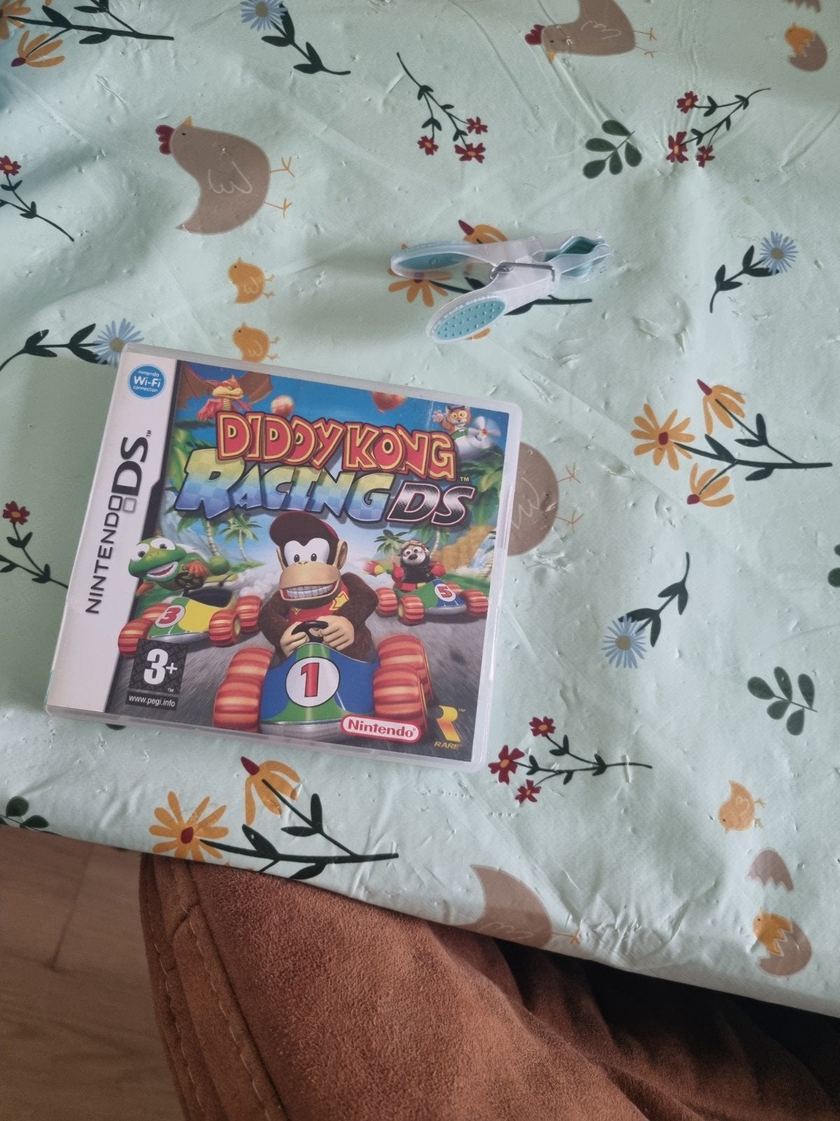 Diddy Kong Racing DS - Nintendo DS, Ophalen