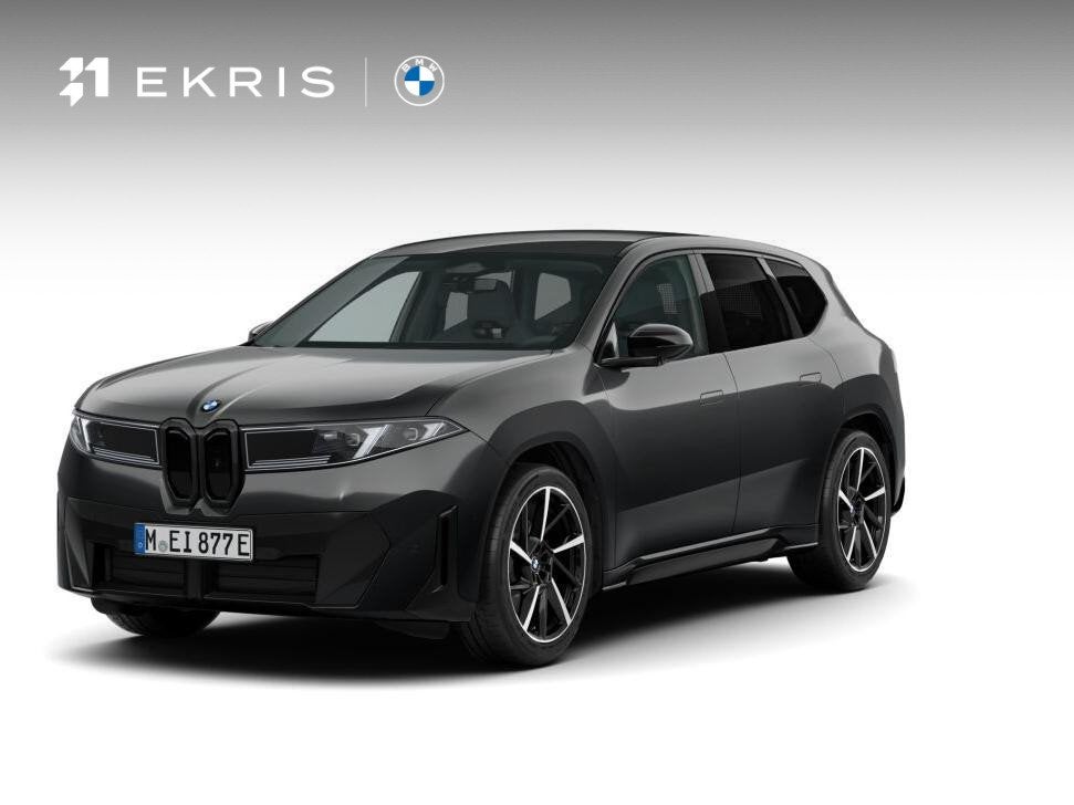 BMW iX3 40 eDrive 83 kWh M Sportpakket Pro | Innovation Pack