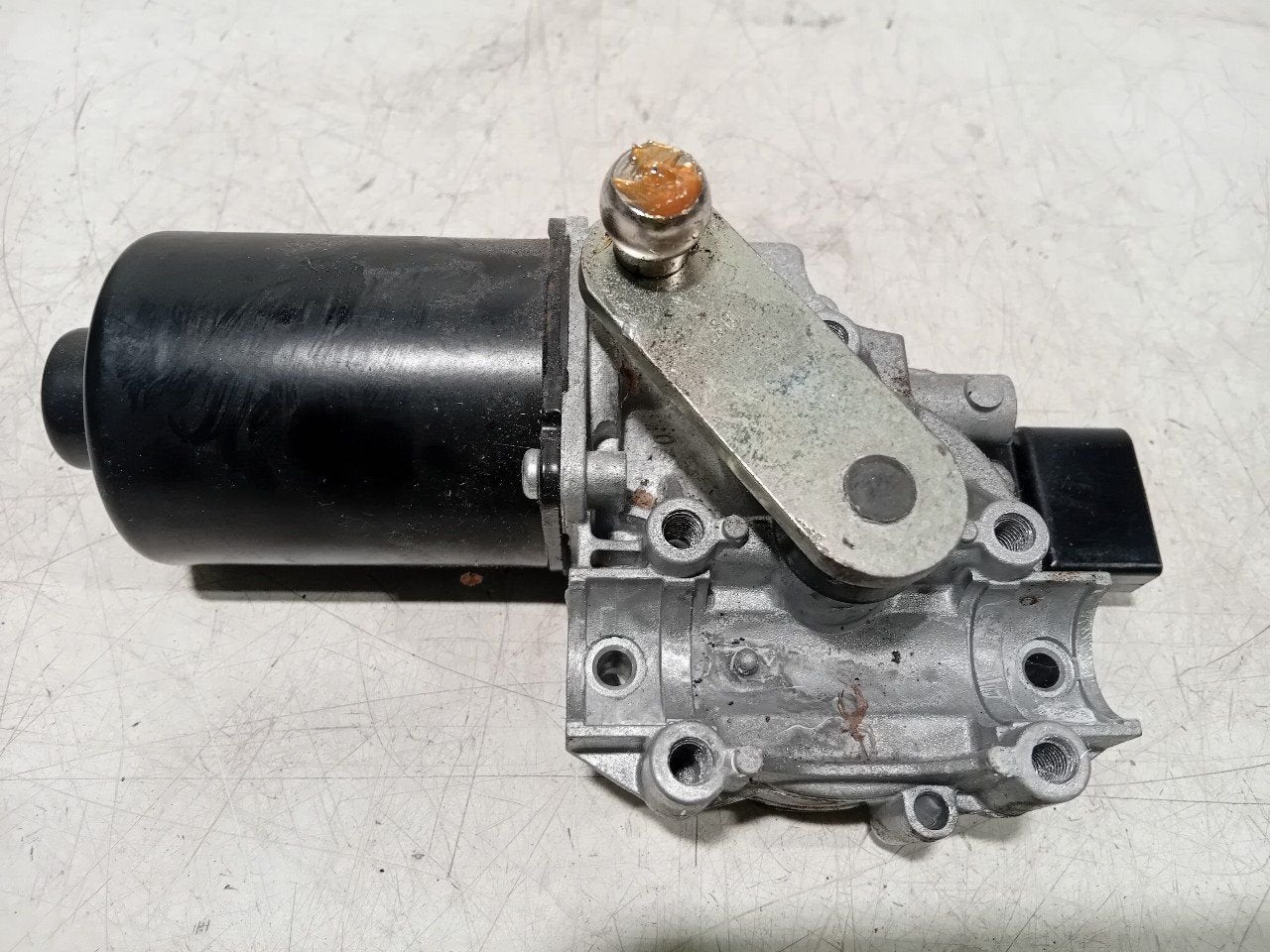 Ruitenwissermotor voor Hyundai i20, Onderdelen@venauto.nl, Van der Ven Autorecycling B.V., Gebruikt, Ettenseweg 76, 4706 PB Roosendaal, The Netherlands