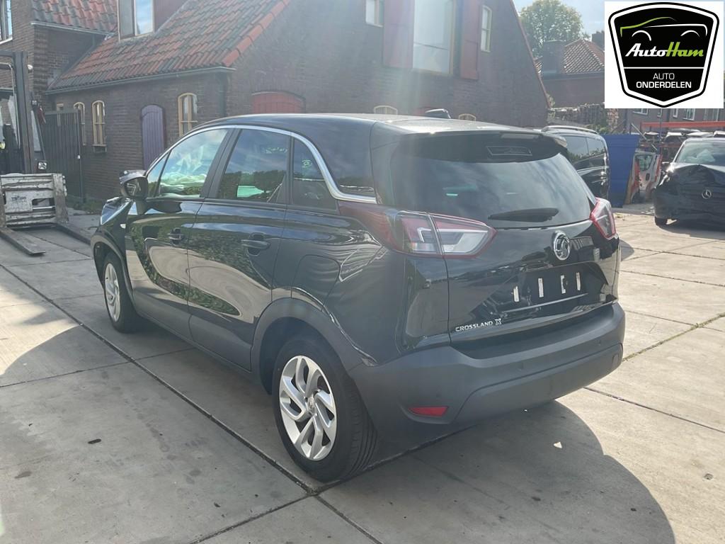 Achterklep Opel Crossland (X) (2018-07/..) 39090002, Gebruikt, Bahnhofsplatz, Rüsselsheim am Main 65423, , Duitsland, Opel, Opel Automobile GmbH