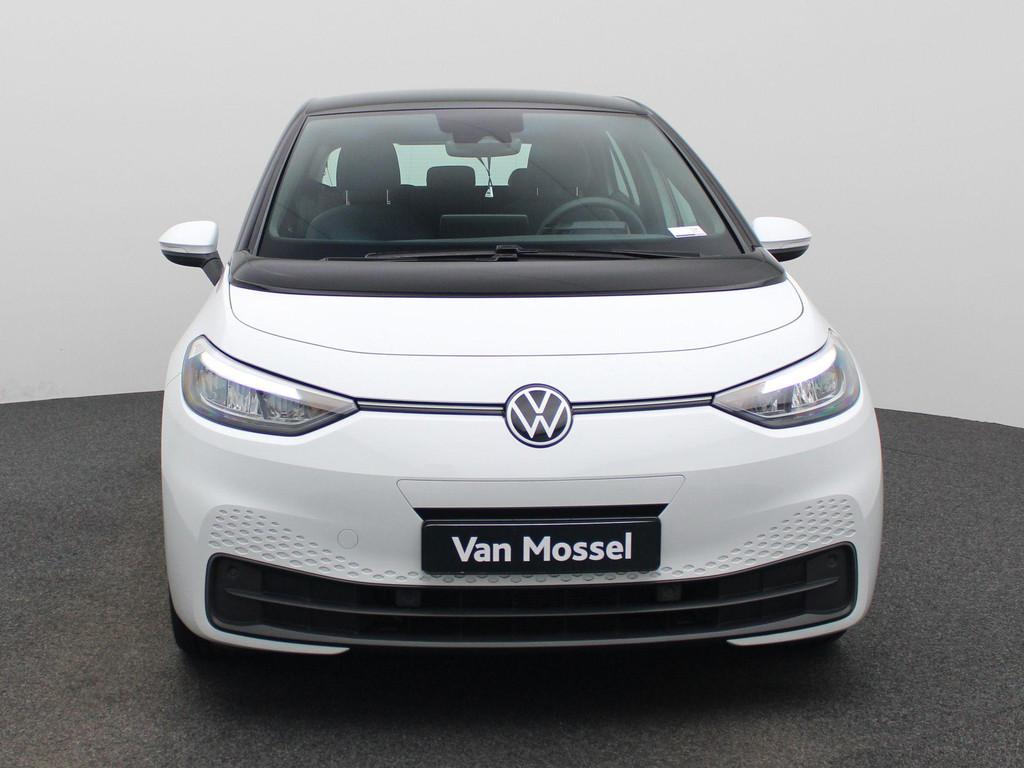 Volkswagen ID.3 Pro 58 kWh 204 PK| Dealeronderhouden | Navig, Auto's, Volkswagen, 12 maanden, Gebruikt, 375 min, ID.3