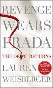 Lauren Weisberger: Revenge wears Prada, Ophalen of Verzenden, Gelezen